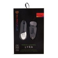 NO ETA Lyra Remote App Enabled Panty Vibe - Discreet Fun