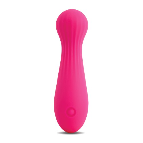 Nu Sensuelle Sola Nubii Flexible Bullet - Pink