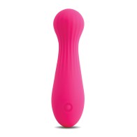 Nu Sensuelle Sola Nubii Flexible Bullet - Pink