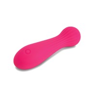 Nu Sensuelle Sola Nubii Flexible Bullet - Pink