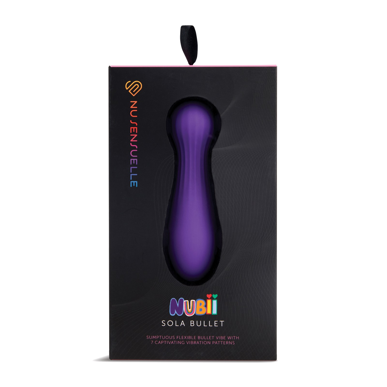 Nu Sensuelle Sola Nubii - Versatile Clitoral Bullet