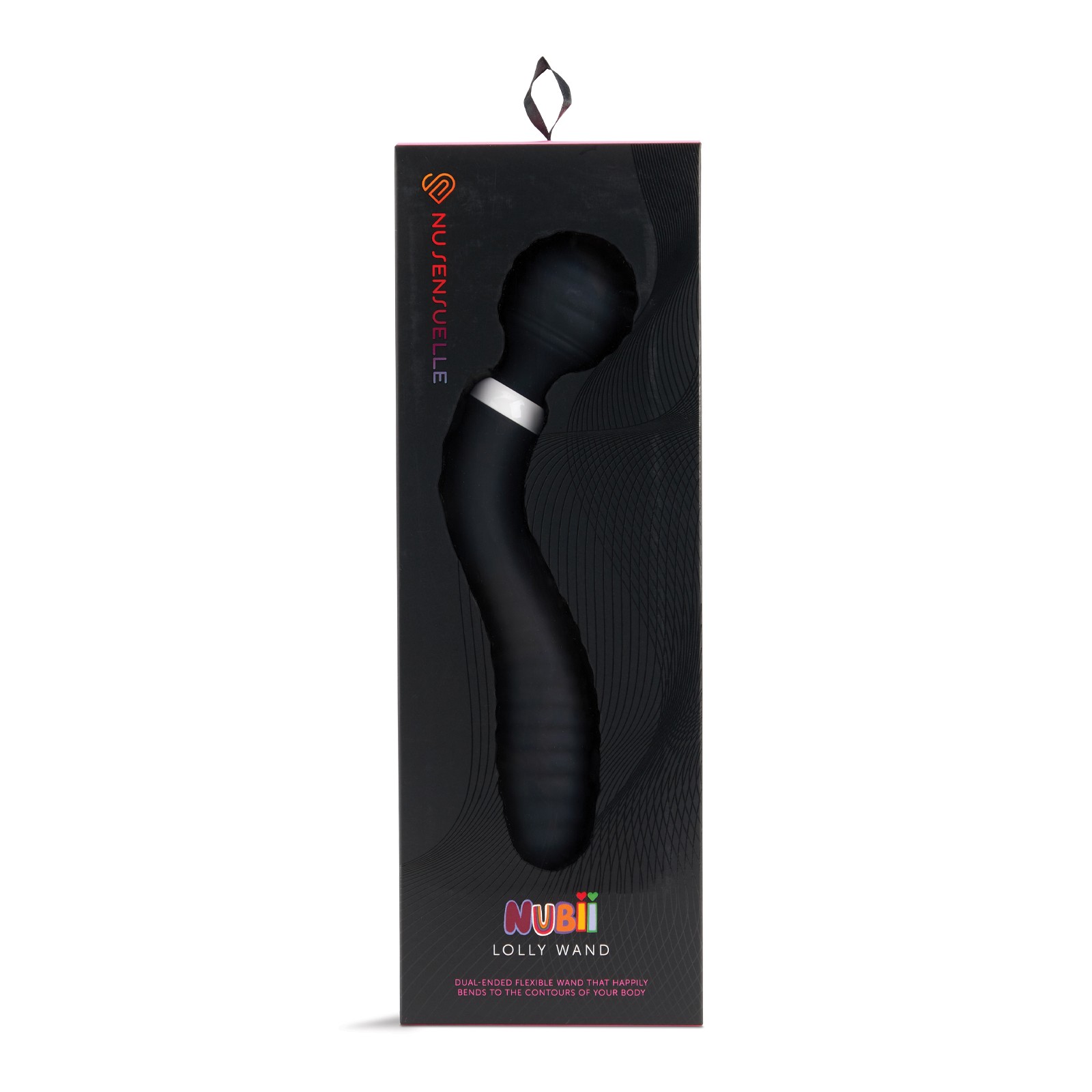 Nu Sensuelle Lolly Double-Ended Wand