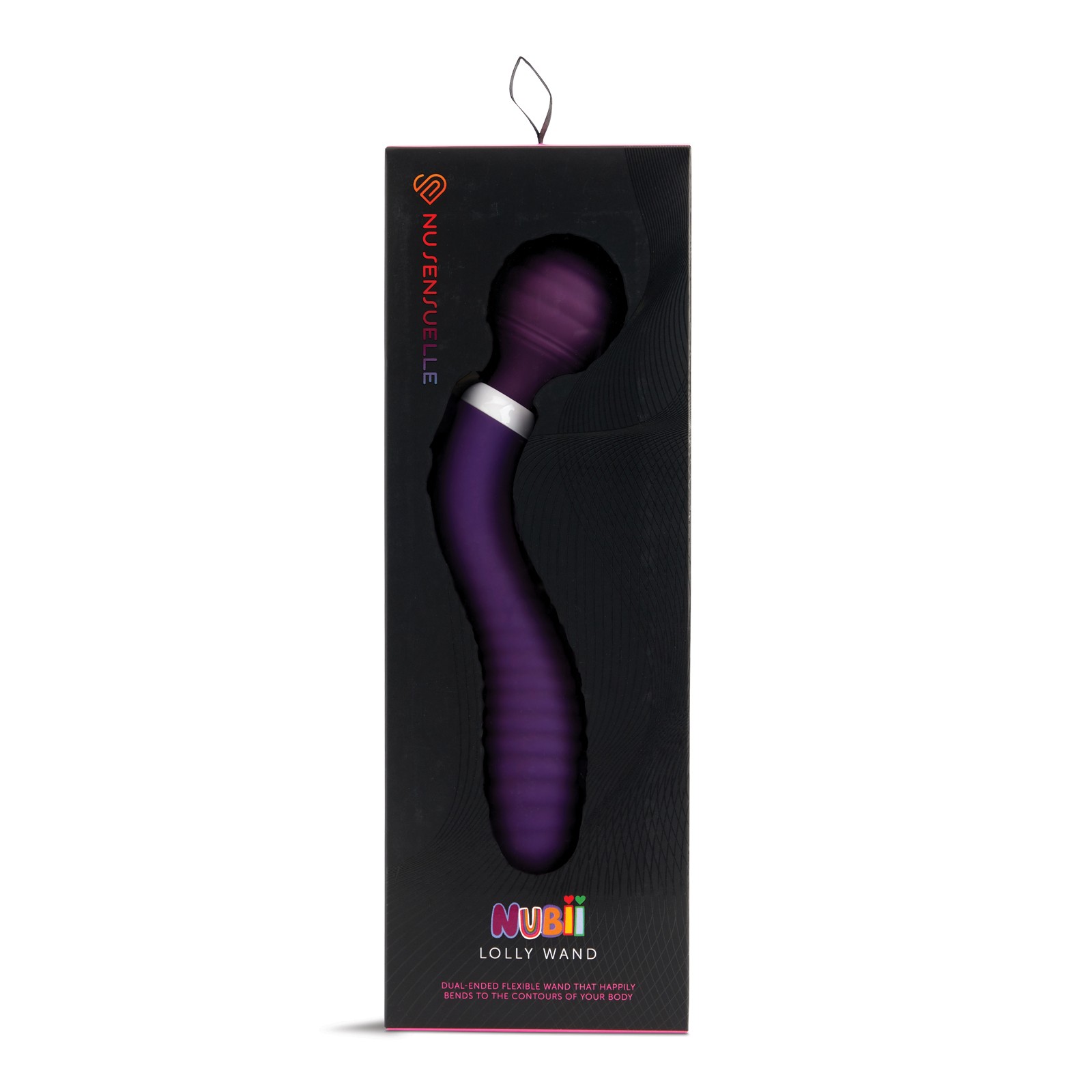 Nu Sensuelle Lolly Wand - Double-Ended Ultimate Pleasure