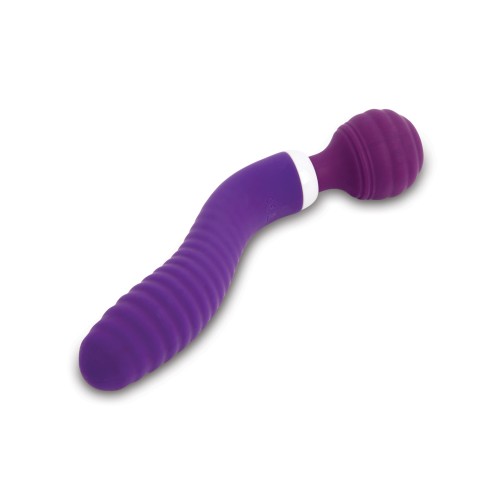 Nu Sensuelle Lolly Wand - Double-Ended Ultimate Pleasure