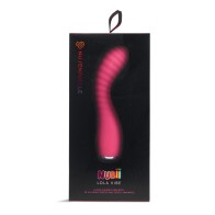 Vibrador Flexible Calentador Nu Sensuelle Lola