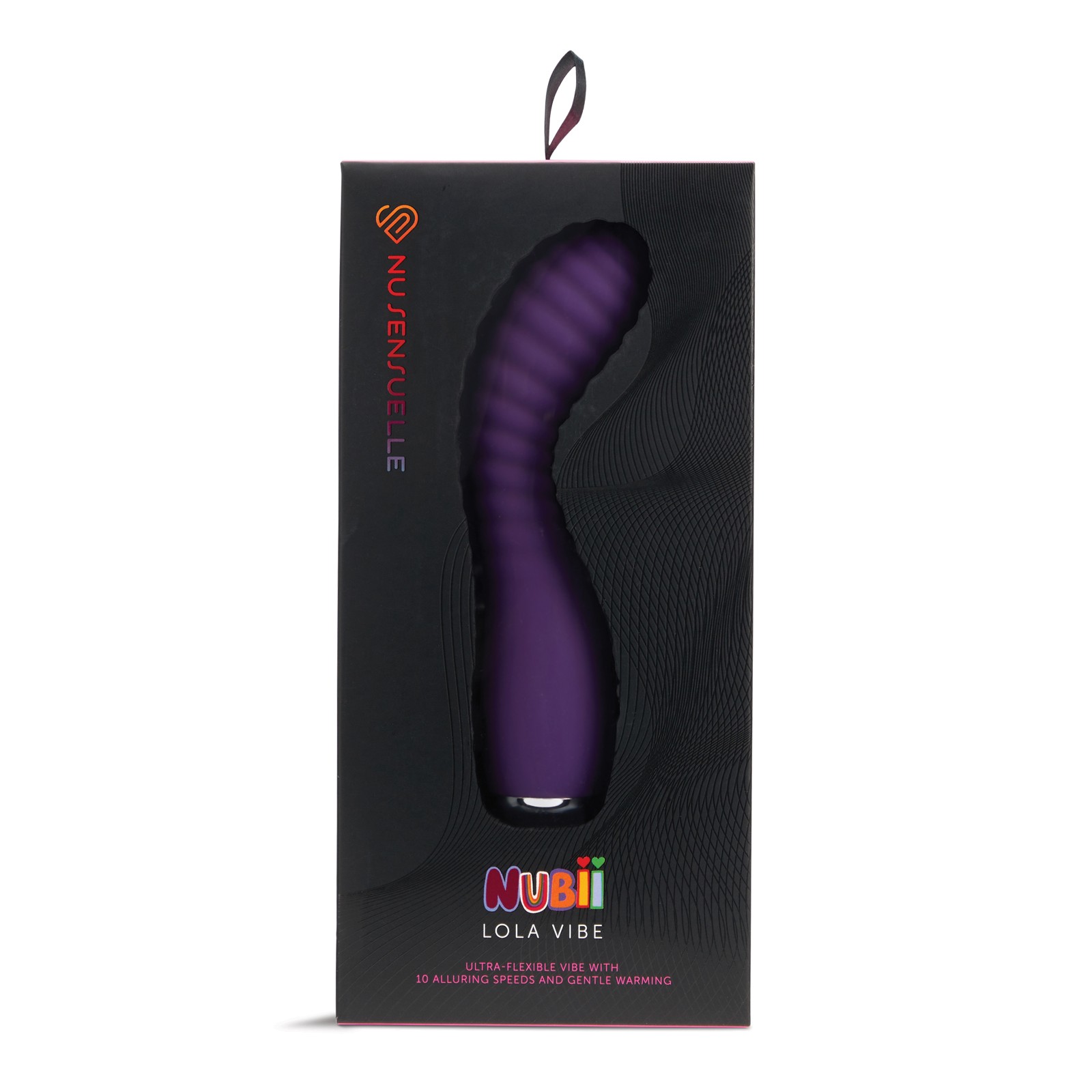 Nu Sensuelle Lola Flexible Warming Vibe