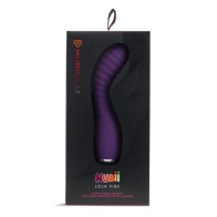 Nu Sensuelle Lola Flexible Warming Vibe