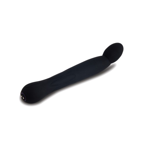 Nu Sensuelle Ace Pro Prostate and G Spot Vibe - Black