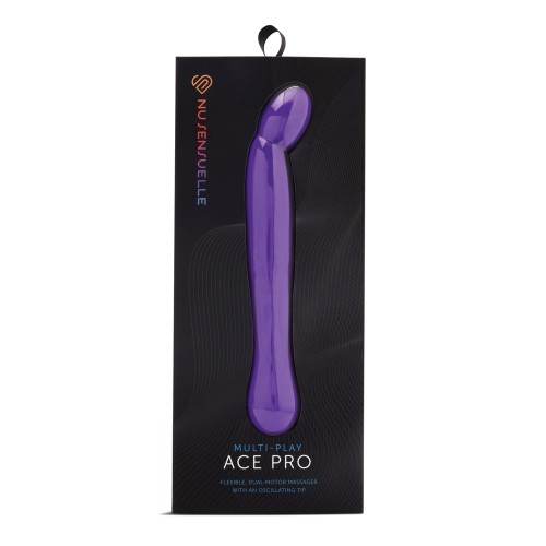 Nu Sensuelle Ace Pro G Spot Vibe