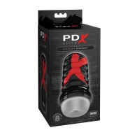 PDX Elite Air Tight Stroker - Experiencia Inolvidable