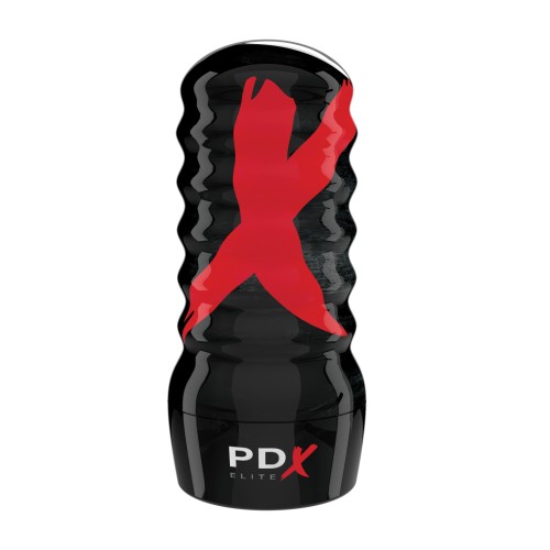 PDX Elite Air Tight Stroker - Experiencia Inolvidable