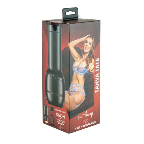 Kiiroo Feel Stars Collection Stroker Tanya Tate