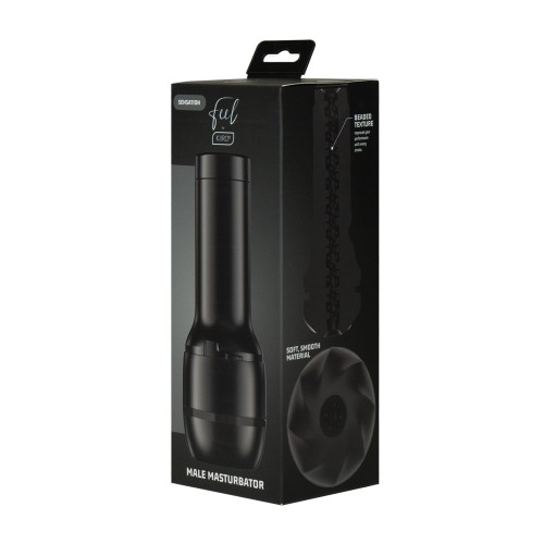 Kiiroo Feel Stroker Realistic Black