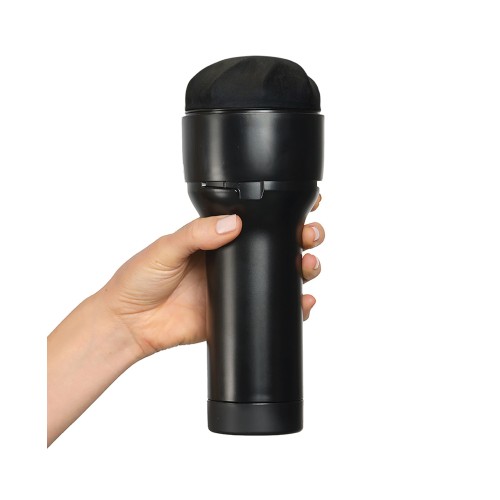 Kiiroo Feel Stroker Realista Negro