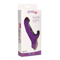 Curve Toys Gossip Blasters Rabbit Vibrator