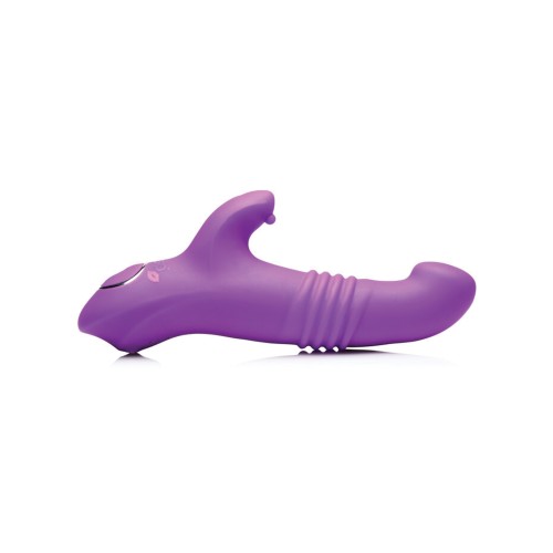 Curve Toys Gossip Blasters Rabbit Vibrator