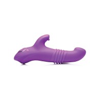 Curve Toys Gossip Blasters Rabbit Vibrator