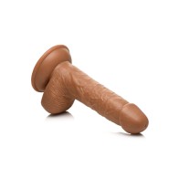 Jock Baseball Player 7 inch Dildo