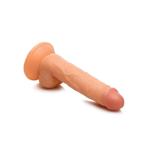 Dildo Jock Swimming de 7" con Testículos