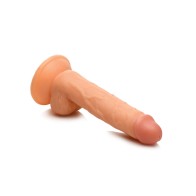 Dildo Jock Swimming de 7" con Testículos