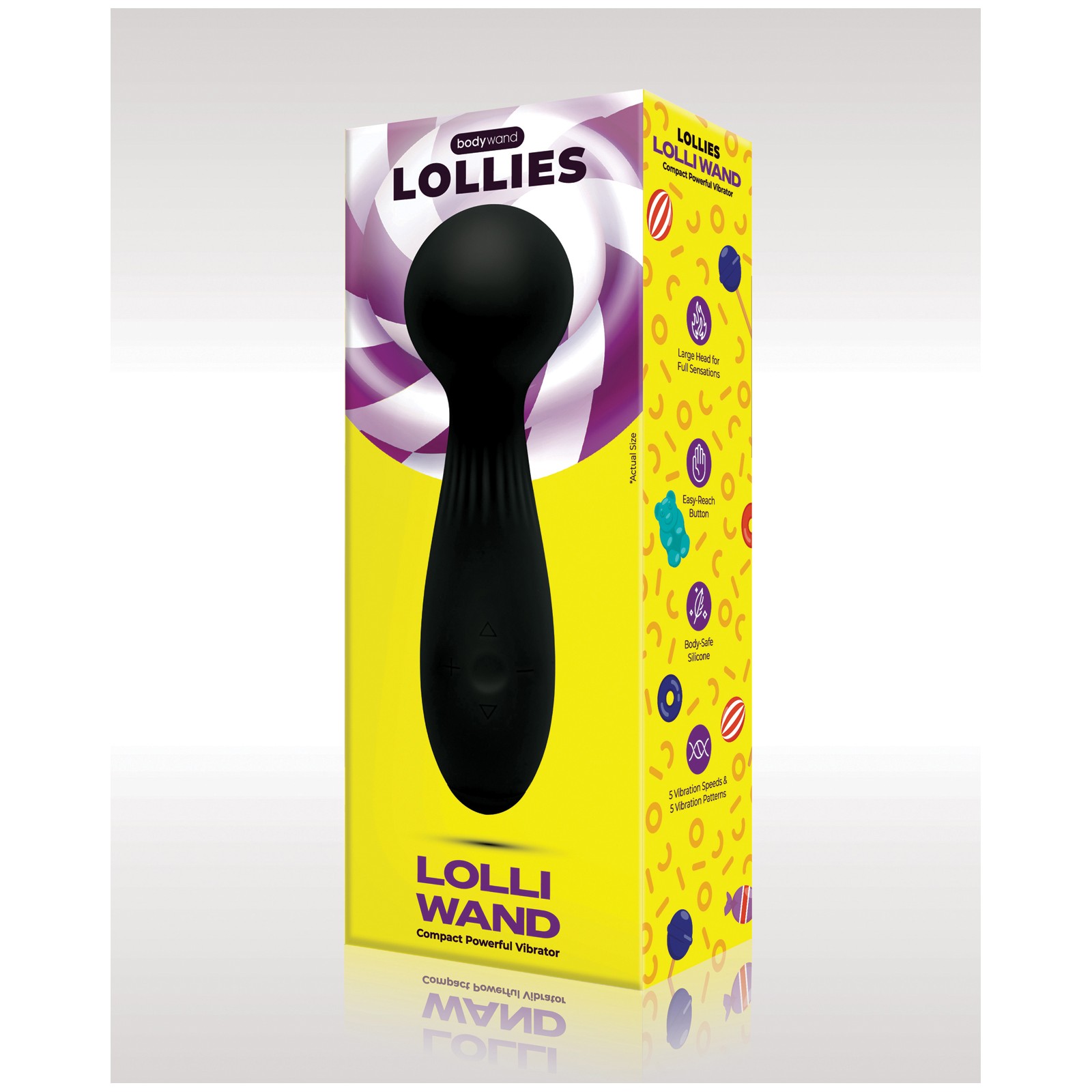 Bodywand Lolli Wand Vibrator