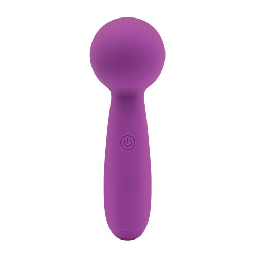 Bodywand Lolli Mini Vibrador de Varita Morado