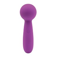 Bodywand Lolli Mini Vibrador de Varita Morado