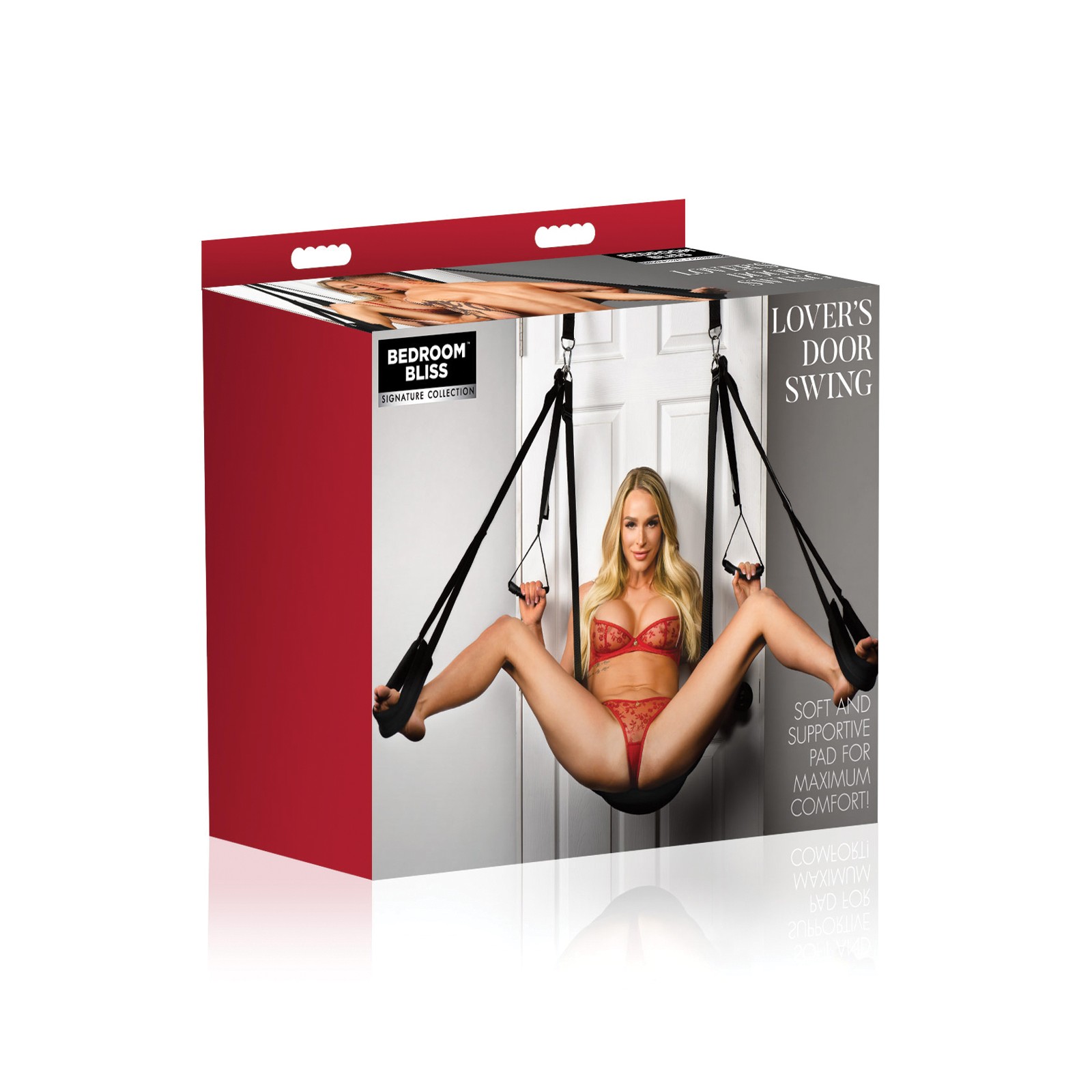 Bedroom Bliss Lovers Door Swing