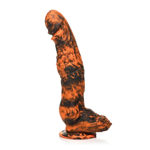 Dildo de Silicona Creature Cocks Sabertooth