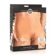 Master Series Pussy Panties in Medium