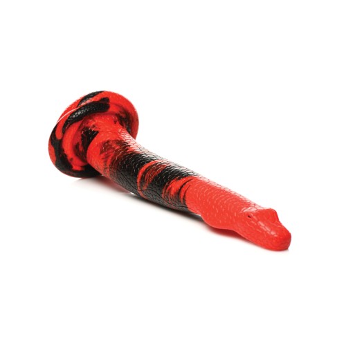 Creature Cocks King Cobra Silicone Dildo