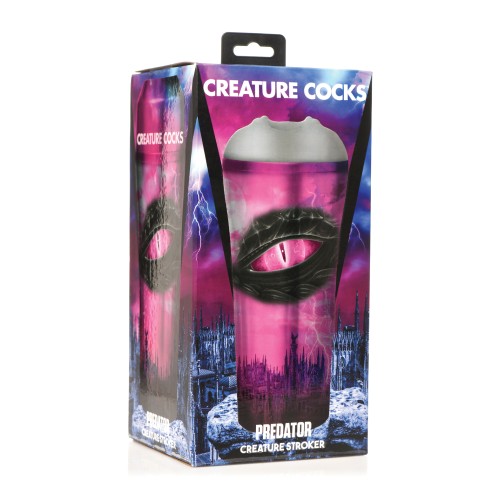 Creature Cocks Predator Soft Stroker