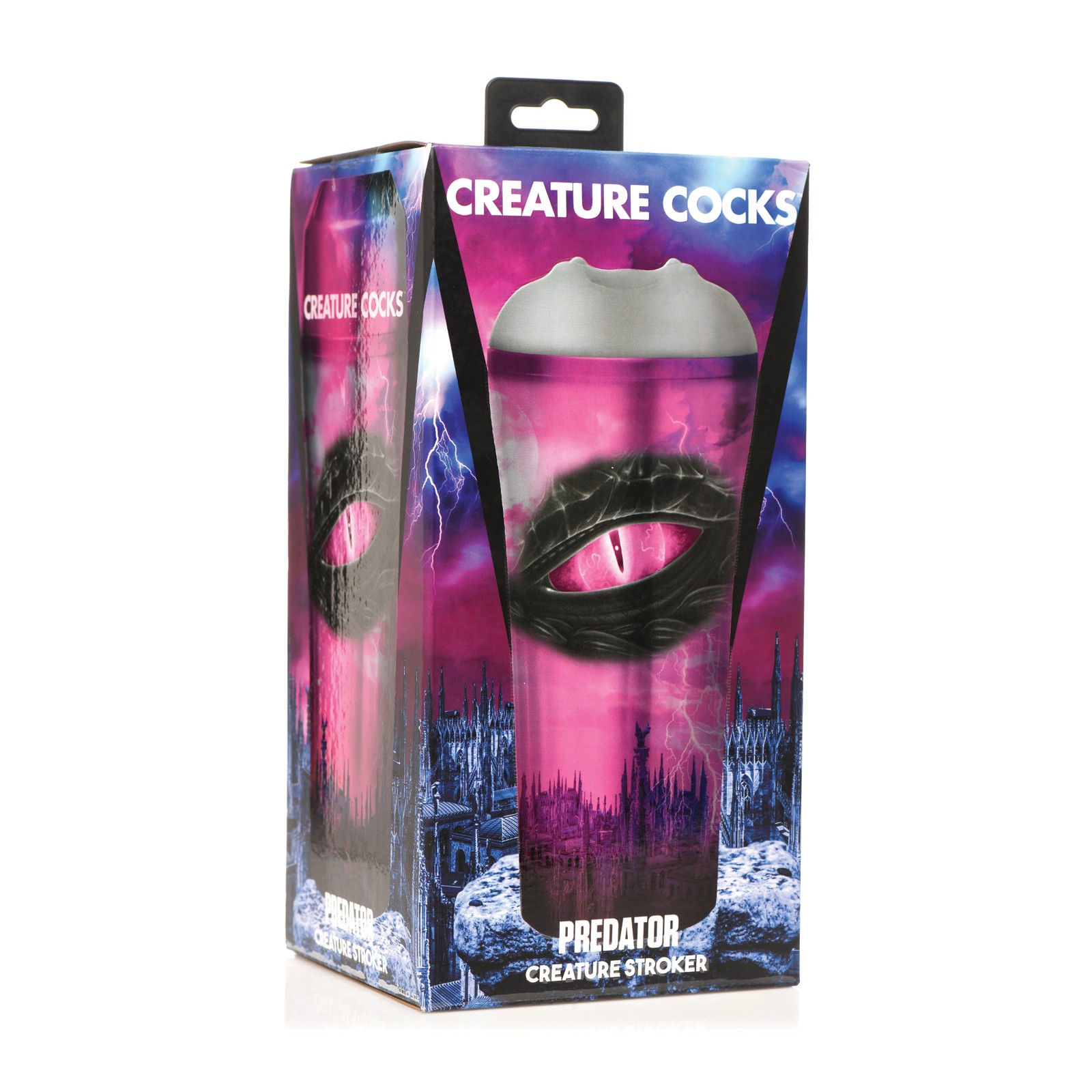 Creature Cocks Predator Soft Stroker