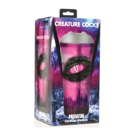 Creature Cocks Predator Soft Stroker