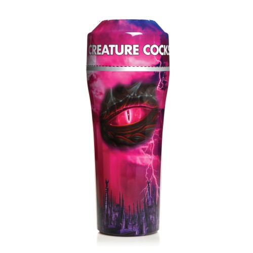 Creature Cocks Predator Soft Stroker