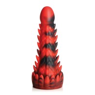 Dildo de Silicona Dragón Escamoso Demon Rising