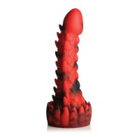 Dildo de Silicona Dragón Escamoso Demon Rising