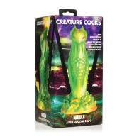 Nebula Alien Silicone Dildo for Out of this World Pleasure