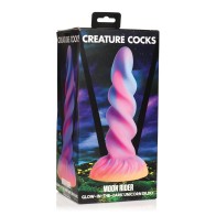 Dildo Unicornio Moon Rider para Fantasías Lúdicas