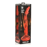 Creature Cocks King Cobra X-Large Silicone Dildo