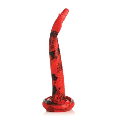 Creature Cocks King Cobra X-Large Silicone Dildo