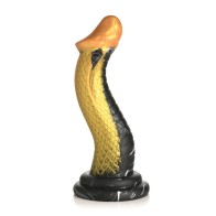 Creature Cocks Golden Mamba Silicone Toy