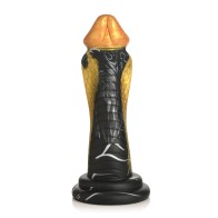 Creature Cocks Golden Mamba Silicone Toy