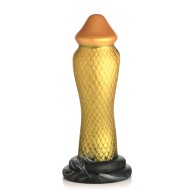 Creature Cocks Golden Mamba Silicone Toy