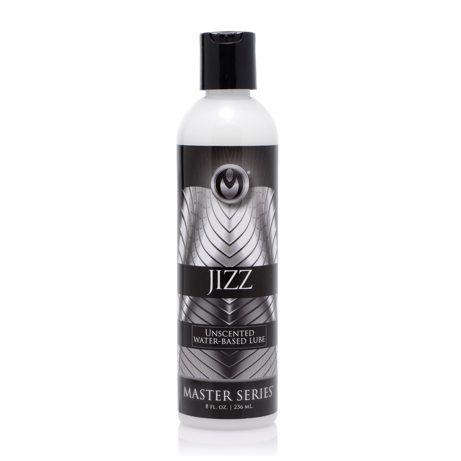 Master Series Jizz Unscented Lube 8 oz