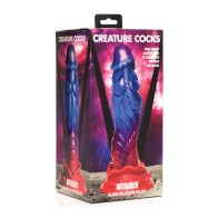 Creature Cocks Intruder Alien Silicone Dildo - Cosmic Pleasure