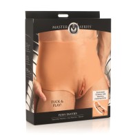 Master Series Pussy Panties for Gender Play