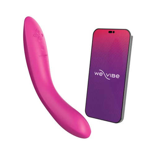 We-Vibe Rave 2 Vibrador para Punto G para el Clímax Supremo