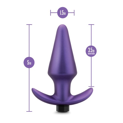 Astro Violet Matrix Anal Plug