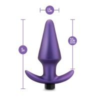 Astro Violet Matrix Anal Plug